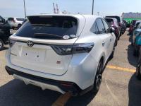 Toyota Harrier 2018