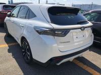 Toyota Harrier 2018
