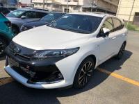 Toyota Harrier 2018