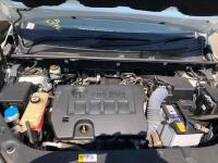 Toyota Harrier 2018