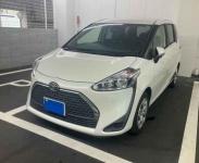 Toyota Sienta 2018