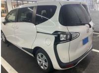 Toyota Sienta 2018
