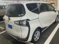 Toyota Sienta 2018