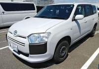 Toyota Succeed Van 2018