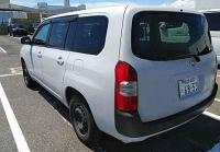 Toyota Succeed Van 2018