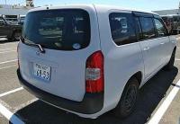 Toyota Succeed Van 2018