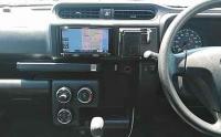 Toyota Succeed Van 2018