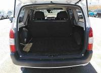 Toyota Succeed Van 2018