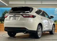 Toyota Harrier 2018