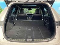 Toyota Harrier 2018