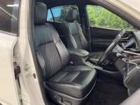 Toyota Harrier 2018