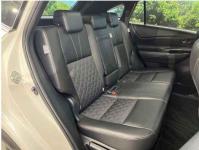 Toyota Harrier 2018