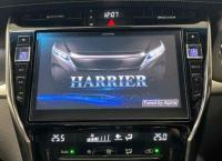 Toyota Harrier 2018