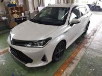 Toyota Corolla Fielder 2018