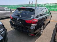 Toyota Corolla Fielder 2018