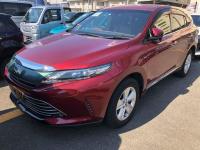 Toyota Harrier 2018