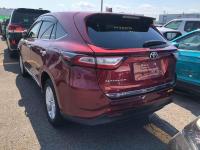 Toyota Harrier 2018