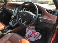 Toyota Harrier 2018