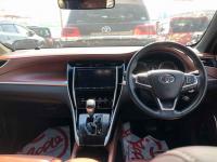 Toyota Harrier 2018