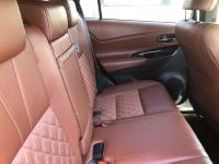 Toyota Harrier 2018