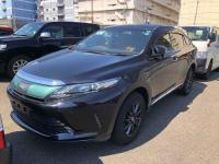 Toyota Harrier 2018