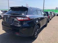 Toyota Harrier 2018
