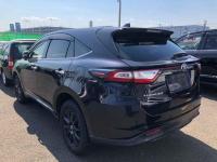 Toyota Harrier 2018