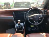 Toyota Harrier 2018