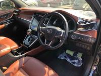 Toyota Harrier 2018