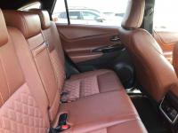 Toyota Harrier 2018