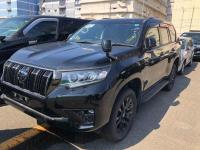 Toyota Land Cruiser Prado 2021