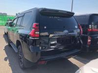Toyota Land Cruiser Prado 2021