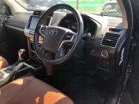Toyota Land Cruiser Prado 2021