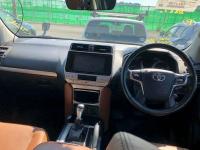 Toyota Land Cruiser Prado 2021