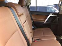 Toyota Land Cruiser Prado 2021
