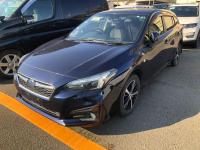 Subaru Impreza Sport 2018