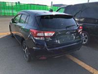 Subaru Impreza Sport 2018