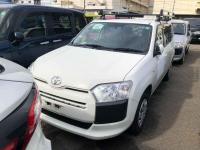 Toyota Succeed Van 2018