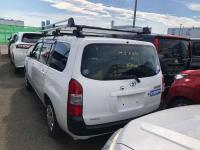 Toyota Succeed Van 2018
