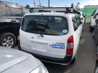 Toyota Succeed Van 2018