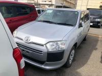 Toyota Succeed Van 2018