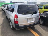 Toyota Succeed Van 2018