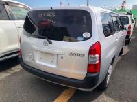Toyota Succeed Van 2018