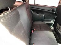 Toyota Succeed Van 2018