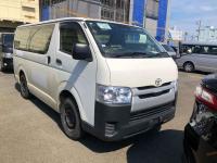 Toyota Hiace 2018