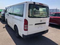Toyota Hiace 2018