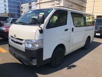 Toyota Hiace 2018