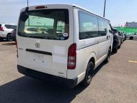 Toyota Hiace 2018