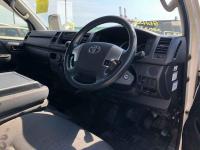 Toyota Hiace 2018
