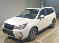 Subaru FORESTER 2013